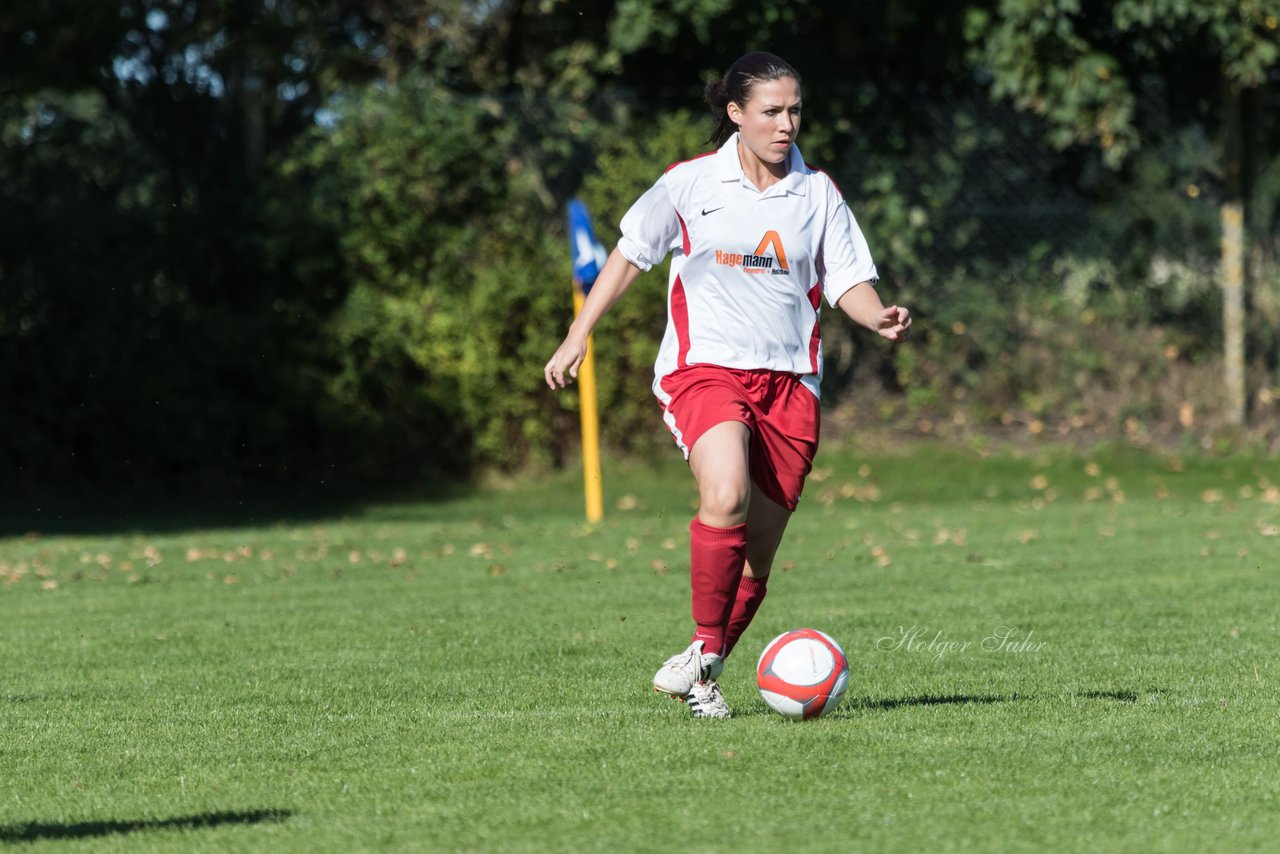 Bild 76 - Frauen TSV Wiemersdorf - SV Wahlstedt : Ergebnis: 5:1